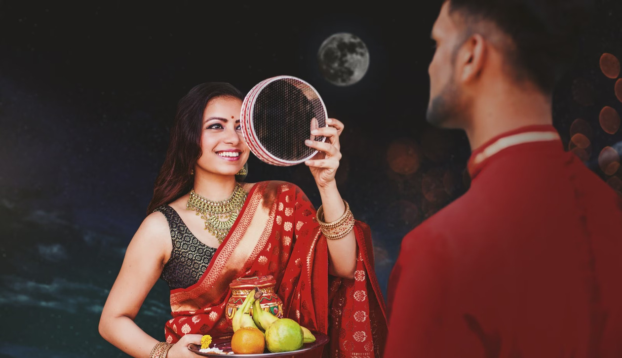 How to Look More Beautiful on This Karwachauth- Giftalove